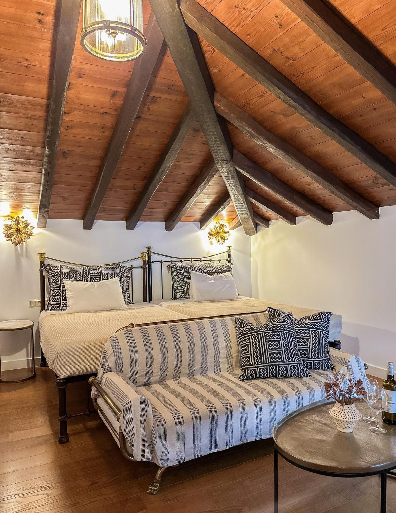 Ourania'S Mansion Hotell Skiáthos Eksteriør bilde