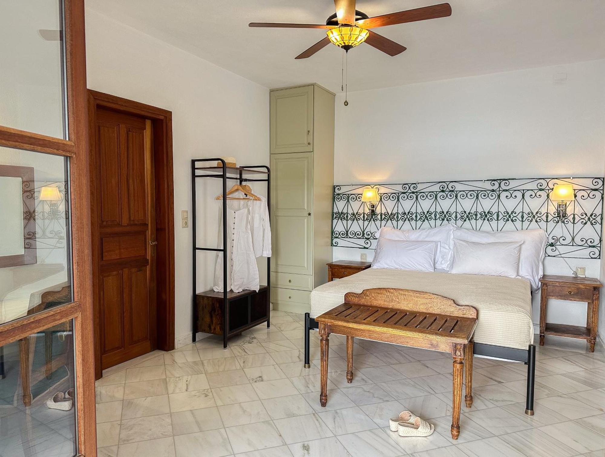 Ourania'S Mansion Hotell Skiáthos Rom bilde