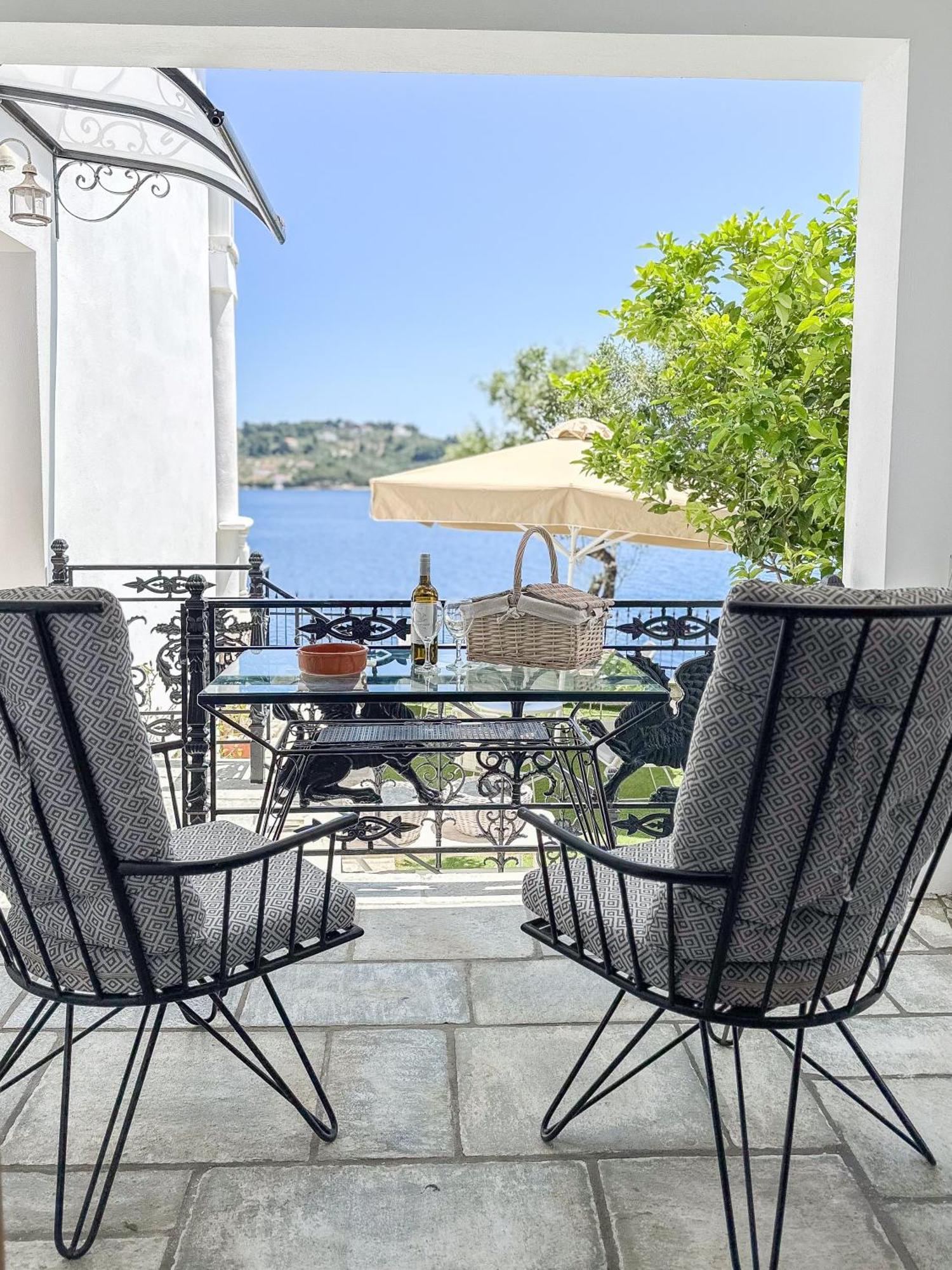 Ourania'S Mansion Hotell Skiáthos Eksteriør bilde